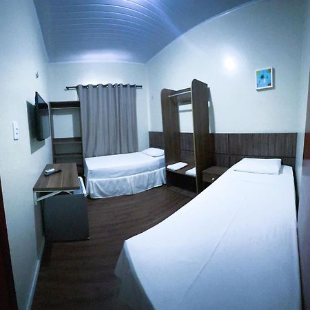 Pousada Das Maracanas Maracanau Ngoại thất bức ảnh