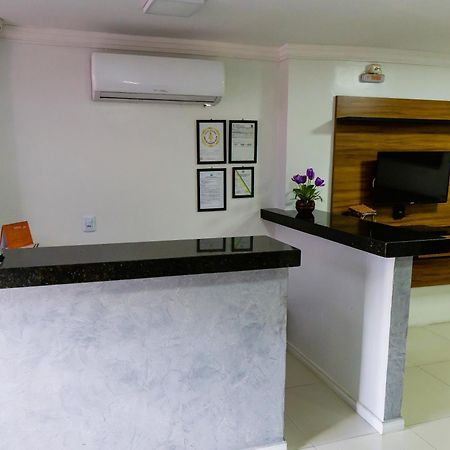 Pousada Das Maracanas Maracanau Ngoại thất bức ảnh