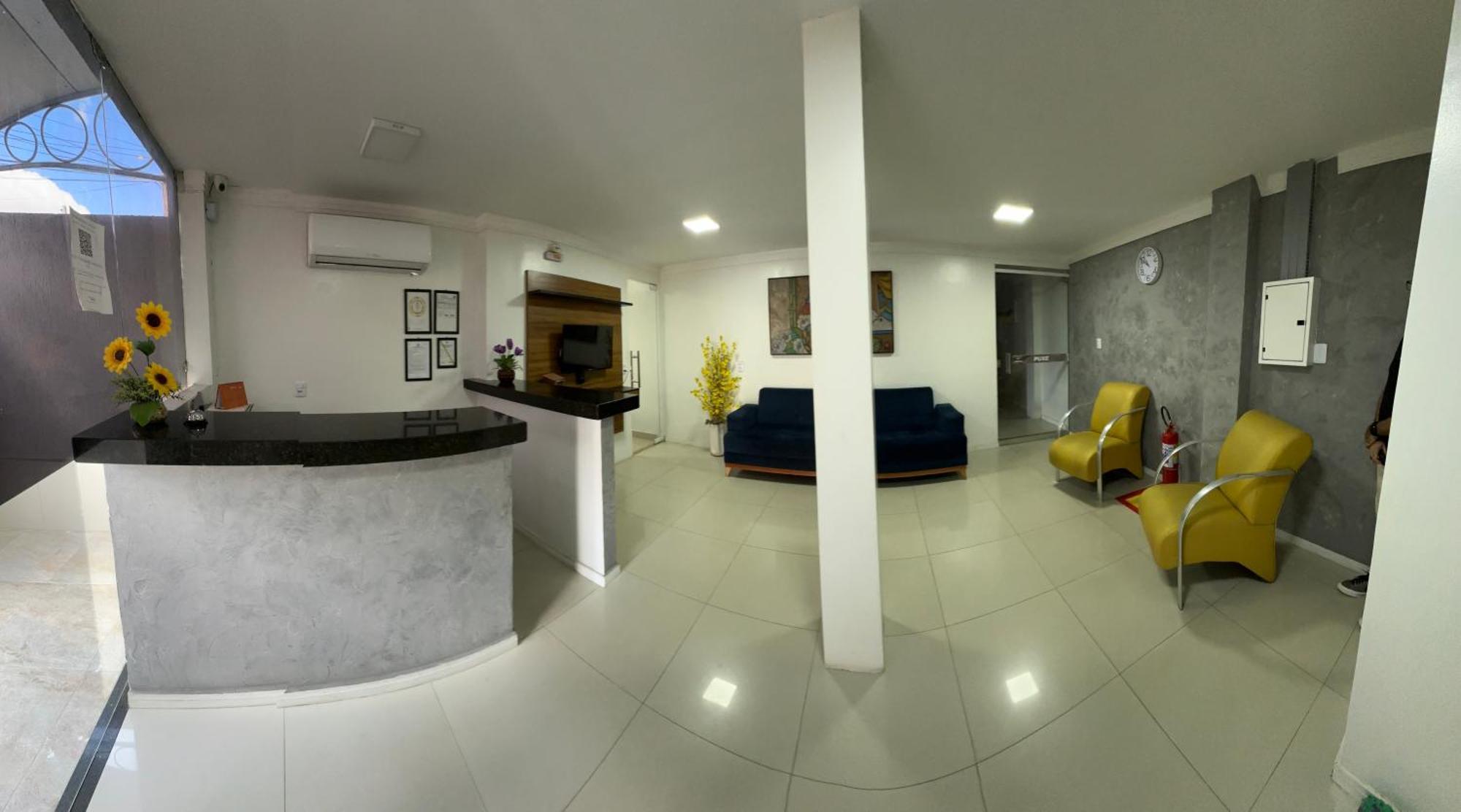 Pousada Das Maracanas Maracanau Ngoại thất bức ảnh