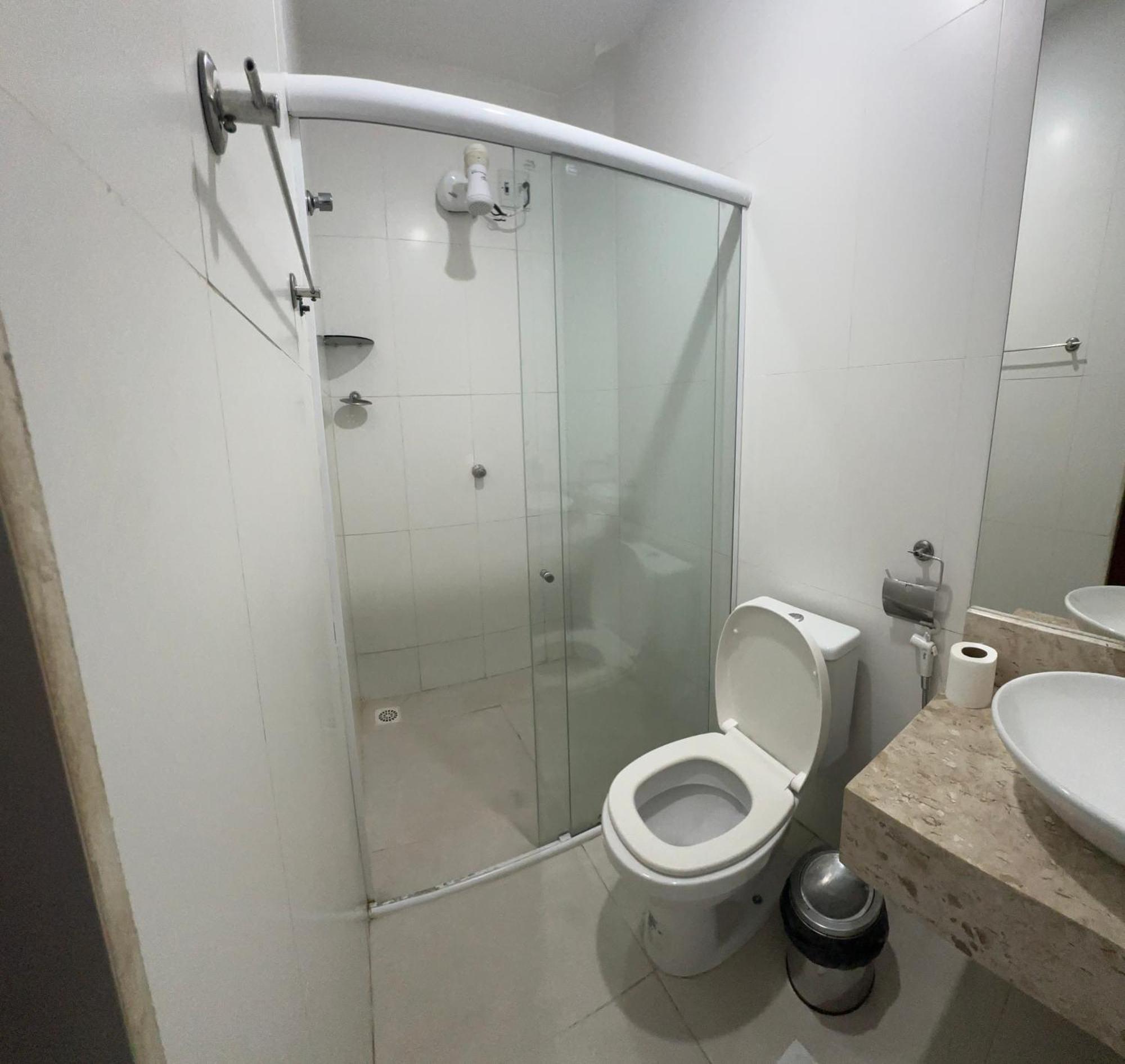 Pousada Das Maracanas Maracanau Ngoại thất bức ảnh