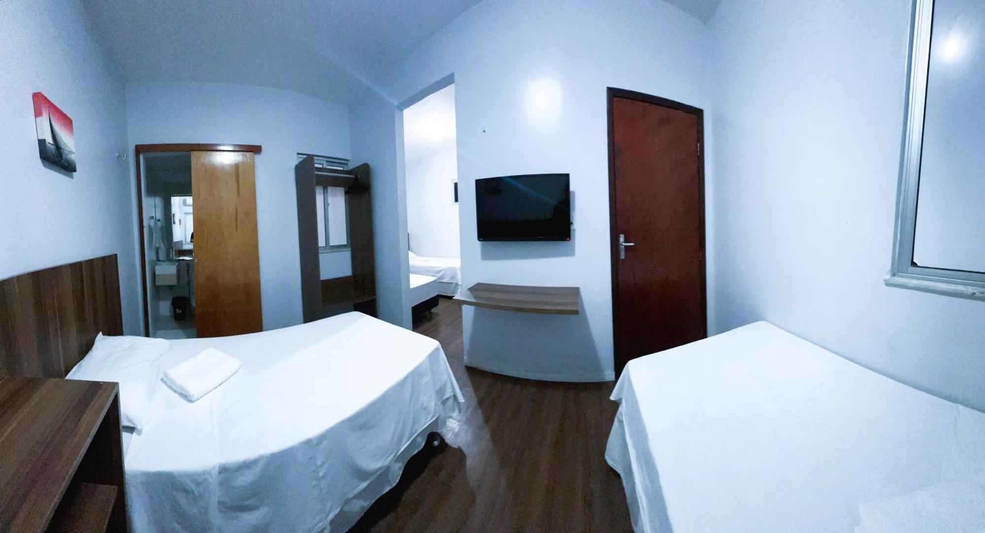 Pousada Das Maracanas Maracanau Ngoại thất bức ảnh