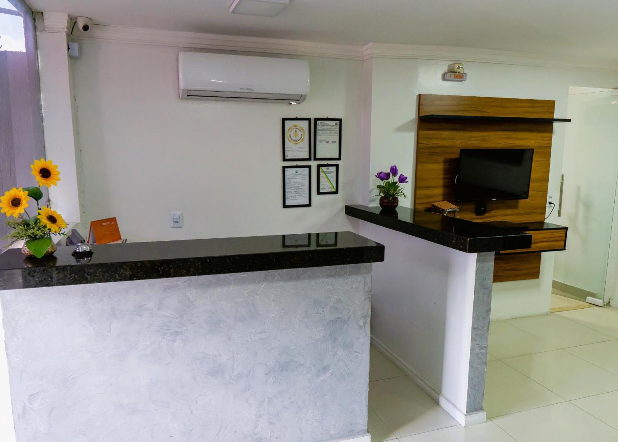 Pousada Das Maracanas Maracanau Ngoại thất bức ảnh