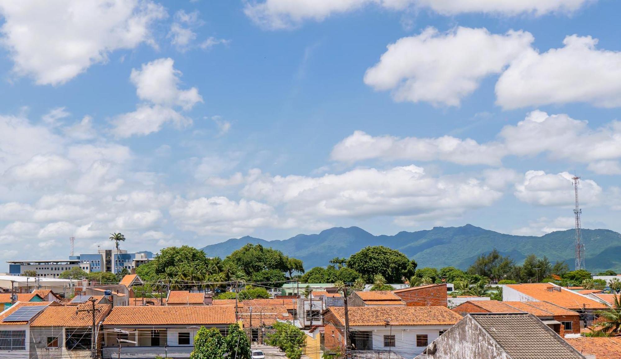Pousada Das Maracanas Maracanau Ngoại thất bức ảnh